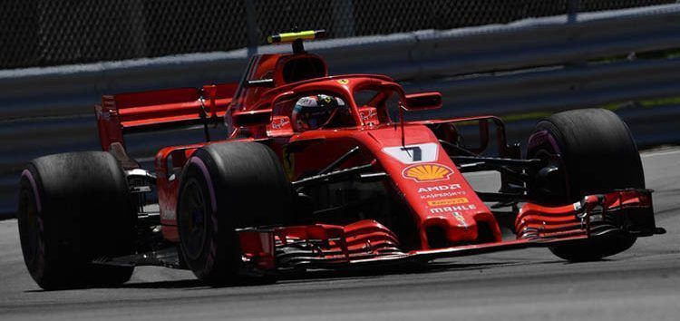 Räikkönen firma una mala carrera en Canadá: «Ha sido un fin de semana decepcionante»
