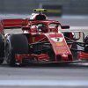 Kimi Räikkönen, descontento: "No he conseguido dar una buena vuelta hoy, el coche era muy difícil de conducir"