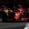 Kimi Räikkönen arrancará tercero hoy: "Es obvio que éste no es el resultado ideal, pero es decente"