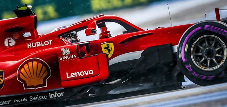Kimi Räikkönen: «He conseguido tener un buen ritmo y llegar al podio, está bien»