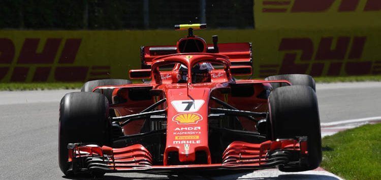 Kimi Räikkönen: «El error que he cometido me ha costado la clasificación»