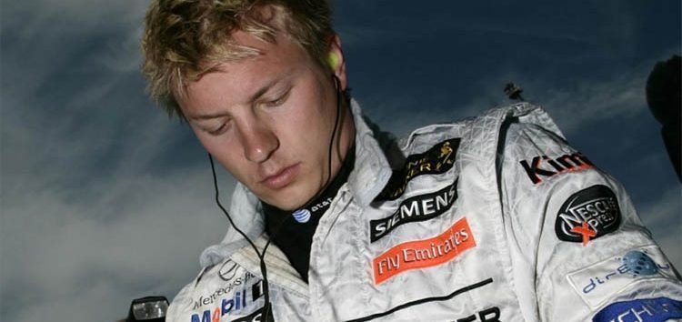 Kimi Räikkönen podría ser el sustituto de Fernando Alonso en McLaren en 2019