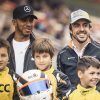 Lewis Hamilton quiere que la FIA trabaje en la educación de los niños piloto