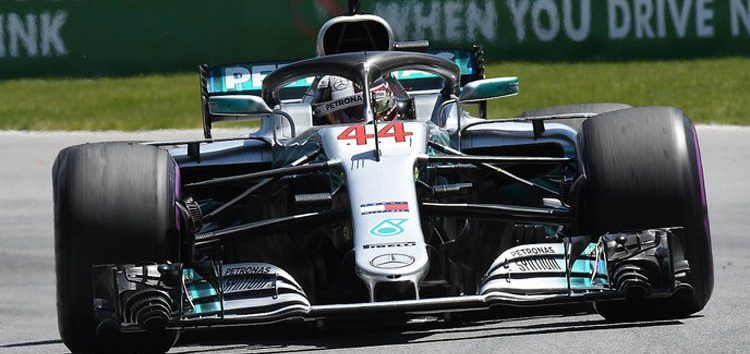 Lewis Hamilton: «Probablemente la peor clasificación de mi vida»