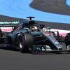 Hamilton recupera el liderato del mundial tras ganar cómodo en Paul Ricard; con Alonso abandonando y Sainz 8º