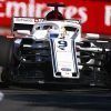Marcus Ericsson no da la talla: "Apreté demasiado y toqué el muro, decepcionante"
