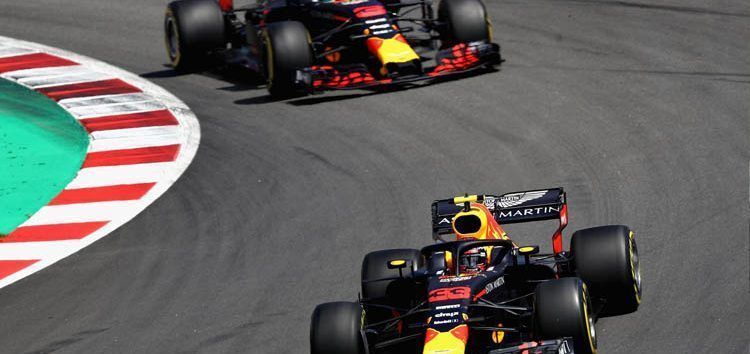 Ricciardo, sobre el dominio de Verstappen en clasificación: «Max está mejorando mucho»
