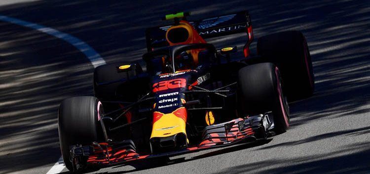 Verstappen se resarce de sus errores siendo 3º: «Ha sido una buena carrera»