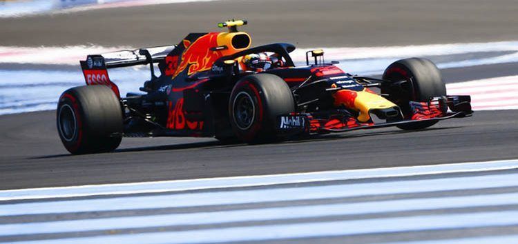 Max Verstappen, satisfecho con el segundo puesto: «Siempre es buieno estar en el podio, y no he tenido que trabajar demasiado duro»
