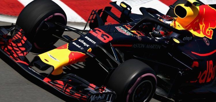 Max Verstappen confirma su velocidad y lidera también los libres 3 de Canadá