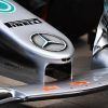 Mercedes, obligado a bajar la potencia de su motor en el Gran Premio de México