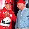 Montezemolo: "Para mí, los pilotos más importantes de Ferrari han sido Lauda y Schumacher"