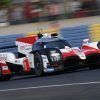Nuevo doblete de Toyota en el calentamiento previo a las 24 horas de Le Mans