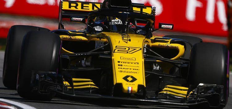 Nico Hülkenberg cambia caja de cambios, pero no es sancionado