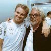 Keke Rosberg: "Cuando Nico se retiró fue como si me hubieran dado un puñetazo en el estómago"