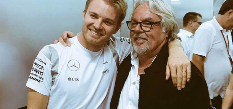 Keke Rosberg: «Cuando Nico se retiró fue como si me hubieran dado un puñetazo en el estómago»