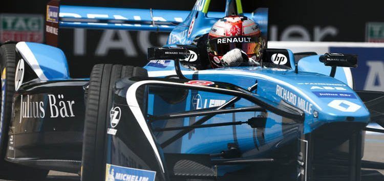 Renault e.dams confirma que Nico Prost no seguirá en el equipo la próxima temporada
