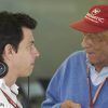 Toto Wolff, emocionado: "Es surrealista estar en el paddock y que Niki no esté vivo"