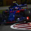 Pierre Gasly: "Tuvimos problemas con la actualización de motor de Honda"