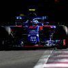 Jornada agridulce en Toro Rosso: la diferencia entre ambos pilotos ha sido abismal