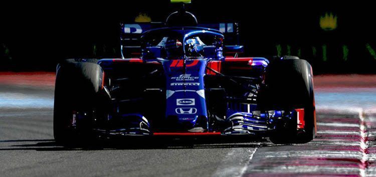 Jornada agridulce en Toro Rosso: la diferencia entre ambos pilotos ha sido abismal