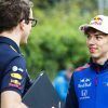Red Bull quiere tener elegido el sustituto de Pierre Gasly en Toro Rosso antes de Italia