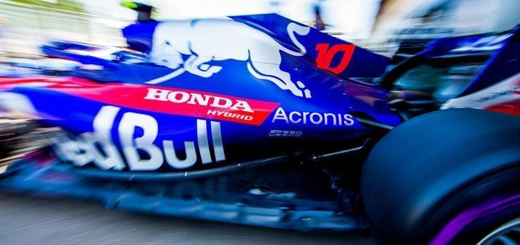 Pierre Gasly: «Creo que el rendimiento de Honda es prometedor»