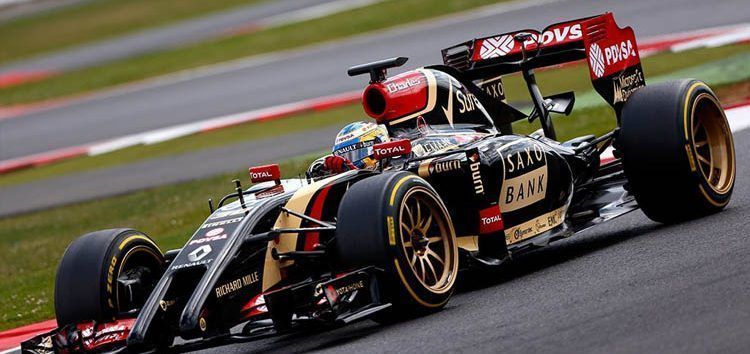 Renault, a favor de los neumáticos de 18 pulgadas. Force India, en contra