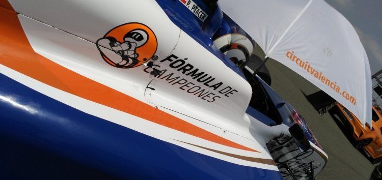 Fórmula de Campeones planea tener 3 coches en el Campeonato de España de F4 2019