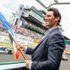 Rafael Nadal, en Le Mans: "He visto a Fernando Alonso muy tranquilo, ojalá consiga la victoria"
