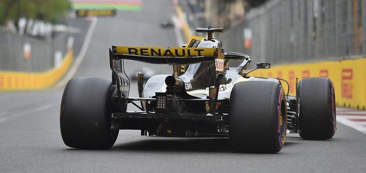 Renault confirma mejoras de motor y aerodinámicas para Canadá