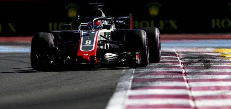 Haas espera tener un fin de semana productivo sin altibajos al fin