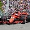 Sebastian Vettel: "No estoy contento con el ritmo que he tenido hoy"