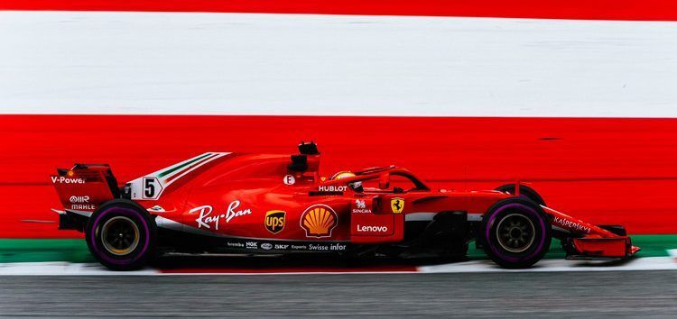 Sebastian Vettel: «Salir en la primera posición el domingo será crucial»
