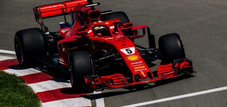 Sebastian Vettel, tras ganar en Montreal: «Ferrari llevaba demasiado tiempo sin ganar aquí»