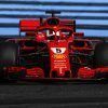 Sebastian Vettel, decepcionado con el tercer puesto: "Perdí los neumáticos y derrapé, perdiendo tiempo en vez de ganarlo"