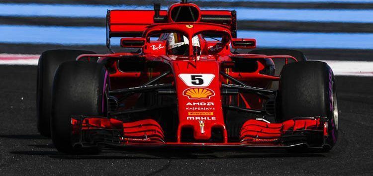 Sebastian Vettel, decepcionado con el tercer puesto: «Perdí los neumáticos y derrapé, perdiendo tiempo en vez de ganarlo»
