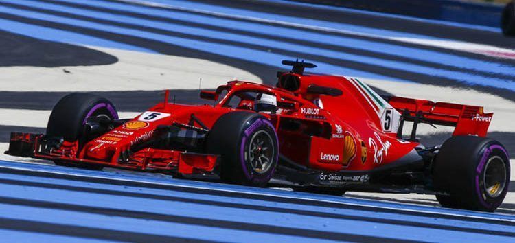 Sebastian Vettel, descontento: «Tenemos que mejorar, no estamos donde queremos estar»