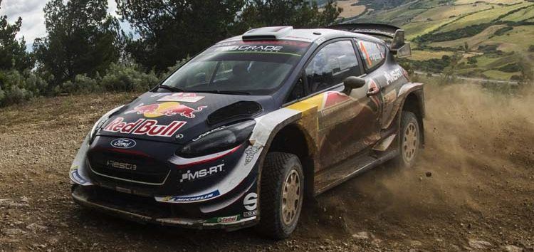Rally de Australia 2018: ¡Sébastien Ogier ya es seis veces campeón del mundo de rallyes!