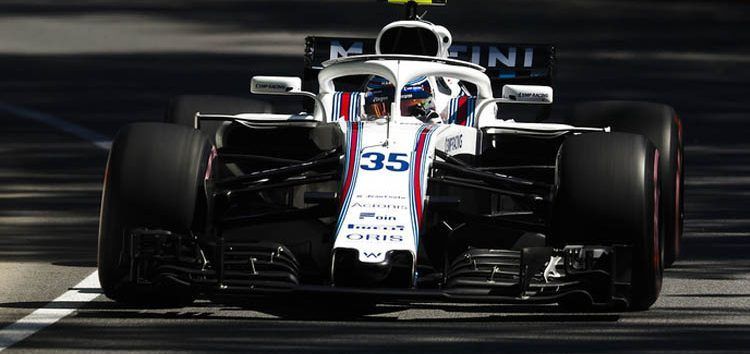 Sergey Sirotkin: «Sabía que íbamos a ir mal, pero no tanto, ha sido doloroso»