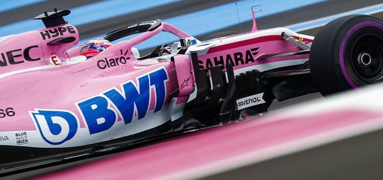 Rich Energy señala a Sergio Pérez y a Mercedes como culpables de la caída de Force India