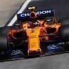 Stoffel Vandoorne, muy decepcionado: "Es raro, nos estamos quedando sin velocidad"