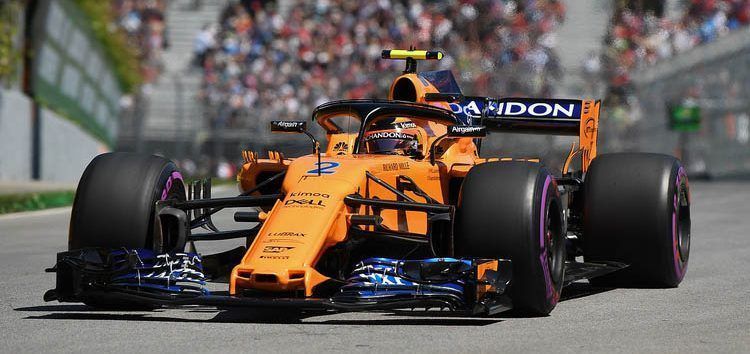 Stoffel Vandoorne vuelve a la zona de puntos: «Estoy muy feliz de terminar octavo»