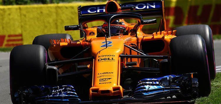 Stoffel Vandoorne: «Hockenheim es un circuito desafiante para McLaren»