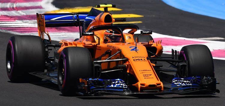 Vandoorne vuelve a quedar último en Austin: «No fue una gran clasificación para nosotros»
