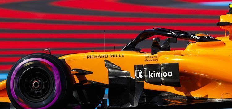 Stoffel Vandoorne: «Ha sido un día un poco complicado para nosotros»