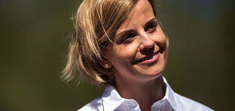 Susie Wolff será la nueva jefa de equipo del equipo Venturi GP en la Fórmula E