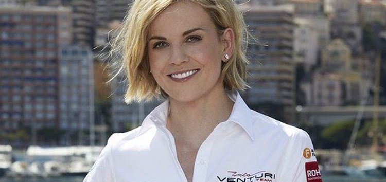 Susie Wolff lamenta que el género sea tan importante en los deportes del motor