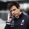 Toto Wolff: "La mayor fortaleza de Vettel es su ambición, pero a veces va en contra de él"