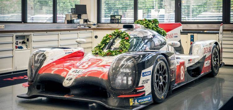 Toyota confirma su continuidad en el WEC en la temporada 2019-2020